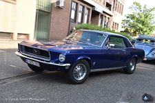 Old school Car Event Damiaaninstituut Aarschot -  27 mei 2026