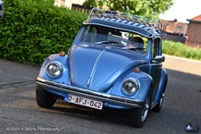 Old school Car Event Damiaaninstituut Aarschot -  27 mei 2026