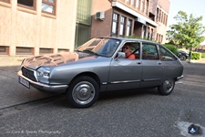 Old school Car Event Damiaaninstituut Aarschot -  27 mei 2026