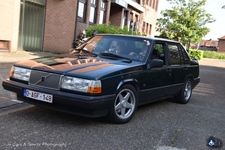 Old school Car Event Damiaaninstituut Aarschot -  27 mei 2026