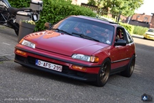 Old school Car Event Damiaaninstituut Aarschot -  27 mei 2026