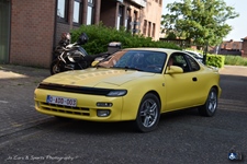 Old school Car Event Damiaaninstituut Aarschot -  27 mei 2026