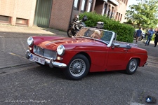 Old school Car Event Damiaaninstituut Aarschot -  27 mei 2026