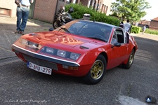 Old school Car Event Damiaaninstituut Aarschot -  27 mei 2026