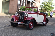 Old school Car Event Damiaaninstituut Aarschot -  27 mei 2026