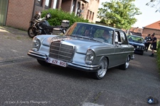 Old school Car Event Damiaaninstituut Aarschot -  27 mei 2026