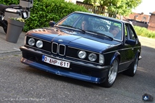 Old school Car Event Damiaaninstituut Aarschot -  27 mei 2026