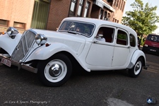 Old school Car Event Damiaaninstituut Aarschot -  27 mei 2026