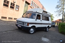 Old school Car Event Damiaaninstituut Aarschot -  27 mei 2026