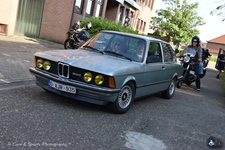 Old school Car Event Damiaaninstituut Aarschot -  27 mei 2026