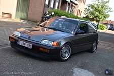 Old school Car Event Damiaaninstituut Aarschot -  27 mei 2026