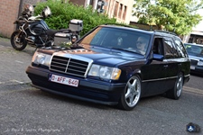 Old school Car Event Damiaaninstituut Aarschot -  27 mei 2026
