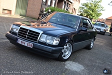 Old school Car Event Damiaaninstituut Aarschot -  27 mei 2026