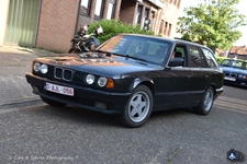 Old school Car Event Damiaaninstituut Aarschot -  27 mei 2026