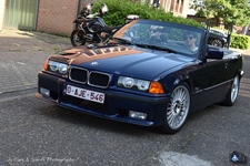 Old school Car Event Damiaaninstituut Aarschot -  27 mei 2026