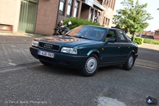 Old school Car Event Damiaaninstituut Aarschot -  27 mei 2026
