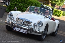 Old school Car Event Damiaaninstituut Aarschot -  27 mei 2026