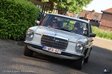 Old school Car Event Damiaaninstituut Aarschot -  27 mei 2026