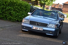 Old school Car Event Damiaaninstituut Aarschot -  27 mei 2026