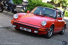 Old school Car Event Damiaaninstituut Aarschot -  27 mei 2026