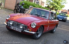 Old school Car Event Damiaaninstituut Aarschot -  27 mei 2026