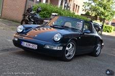Old school Car Event Damiaaninstituut Aarschot -  27 mei 2026