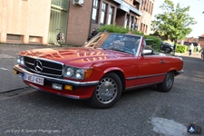 Old school Car Event Damiaaninstituut Aarschot -  27 mei 2026