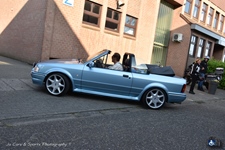 Old school Car Event Damiaaninstituut Aarschot -  27 mei 2026