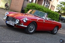 Old school Car Event Damiaaninstituut Aarschot -  27 mei 2026