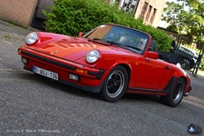 Old school Car Event Damiaaninstituut Aarschot -  27 mei 2026