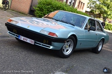 Old school Car Event Damiaaninstituut Aarschot -  27 mei 2026