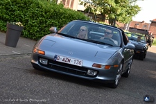 Old school Car Event Damiaaninstituut Aarschot -  27 mei 2026