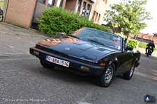 Old school Car Event Damiaaninstituut Aarschot -  27 mei 2026