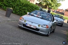 Old school Car Event Damiaaninstituut Aarschot -  27 mei 2026