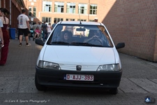Old school Car Event Damiaaninstituut Aarschot -  27 mei 2026