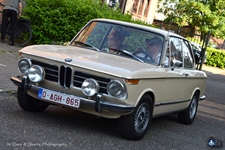 Old school Car Event Damiaaninstituut Aarschot -  27 mei 2026