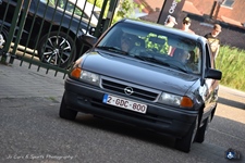 Old school Car Event Damiaaninstituut Aarschot -  27 mei 2026