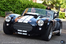 Old school Car Event Damiaaninstituut Aarschot -  27 mei 2026