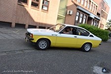 Old school Car Event Damiaaninstituut Aarschot -  27 mei 2026