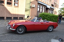 Old school Car Event Damiaaninstituut Aarschot -  27 mei 2026