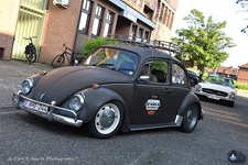 Old school Car Event Damiaaninstituut Aarschot -  27 mei 2026