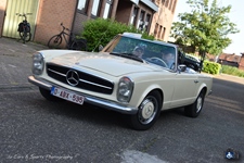 Old school Car Event Damiaaninstituut Aarschot -  27 mei 2026