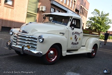Old school Car Event Damiaaninstituut Aarschot -  27 mei 2026