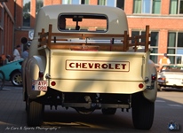 Old school Car Event Damiaaninstituut Aarschot -  27 mei 2026
