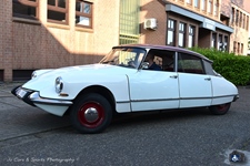 Old school Car Event Damiaaninstituut Aarschot -  27 mei 2026