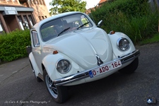 Old school Car Event Damiaaninstituut Aarschot -  27 mei 2026