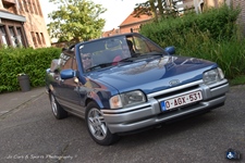 Old school Car Event Damiaaninstituut Aarschot -  27 mei 2026