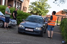 Old school Car Event Damiaaninstituut Aarschot -  27 mei 2026