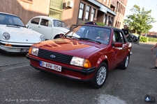 Old school Car Event Damiaaninstituut Aarschot -  27 mei 2026