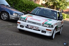 Old school Car Event Damiaaninstituut Aarschot -  27 mei 2026